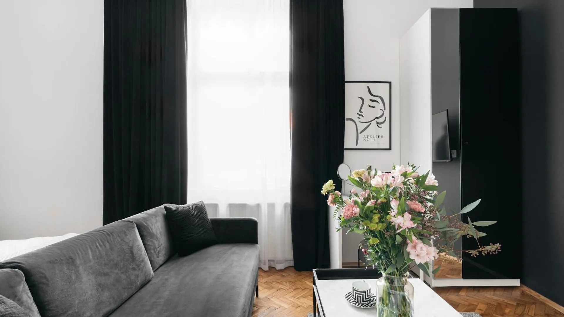 Appartement Crystal House II - Loftaffair Collection à Cracovie 0*,