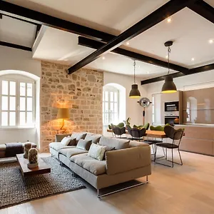  Appartement Old Town Luxury House Croatie