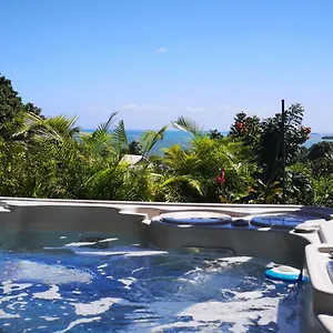  Hébergement de vacances Bellevue Guadeloupe