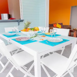  Villa Arc-en-ciel Guadeloupe