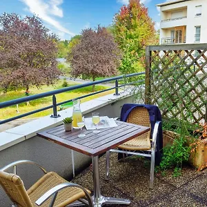  Appartement Domitys Les Rives Du Cher France
