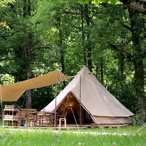  Tente de luxe Atypik Nomad France