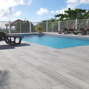  Hébergement de vacances Habitation Bioche Guadeloupe