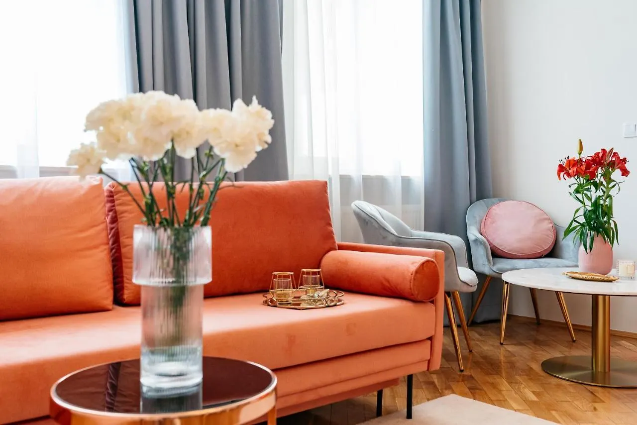 Apartamento Crystal House II - Loftaffair Collection Cracovia