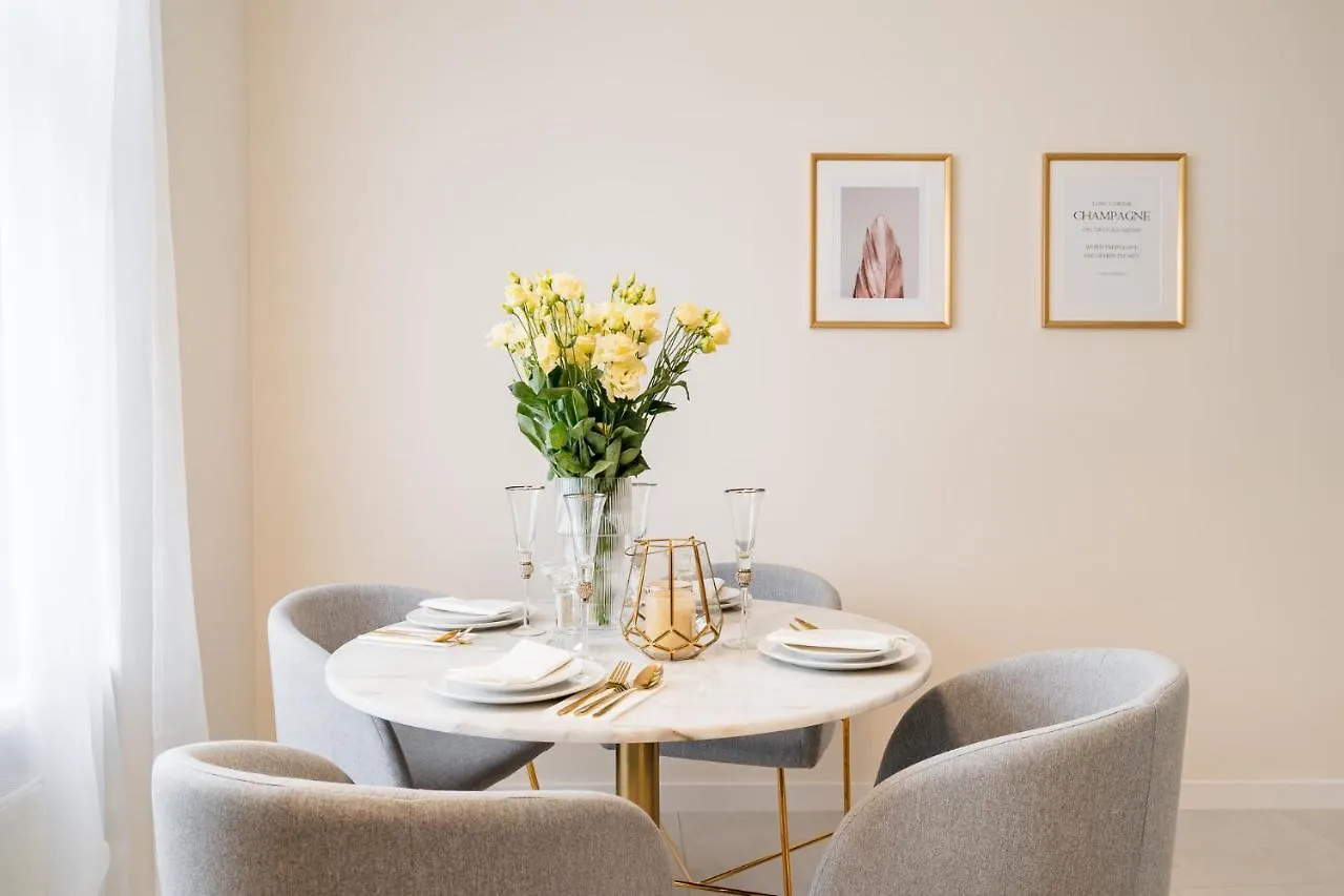 Apartamento Crystal House II - Loftaffair Collection Cracovia 0*,  Polonia