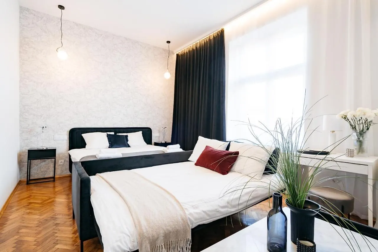Apartamento Crystal House II - Loftaffair Collection Cracovia Polonia