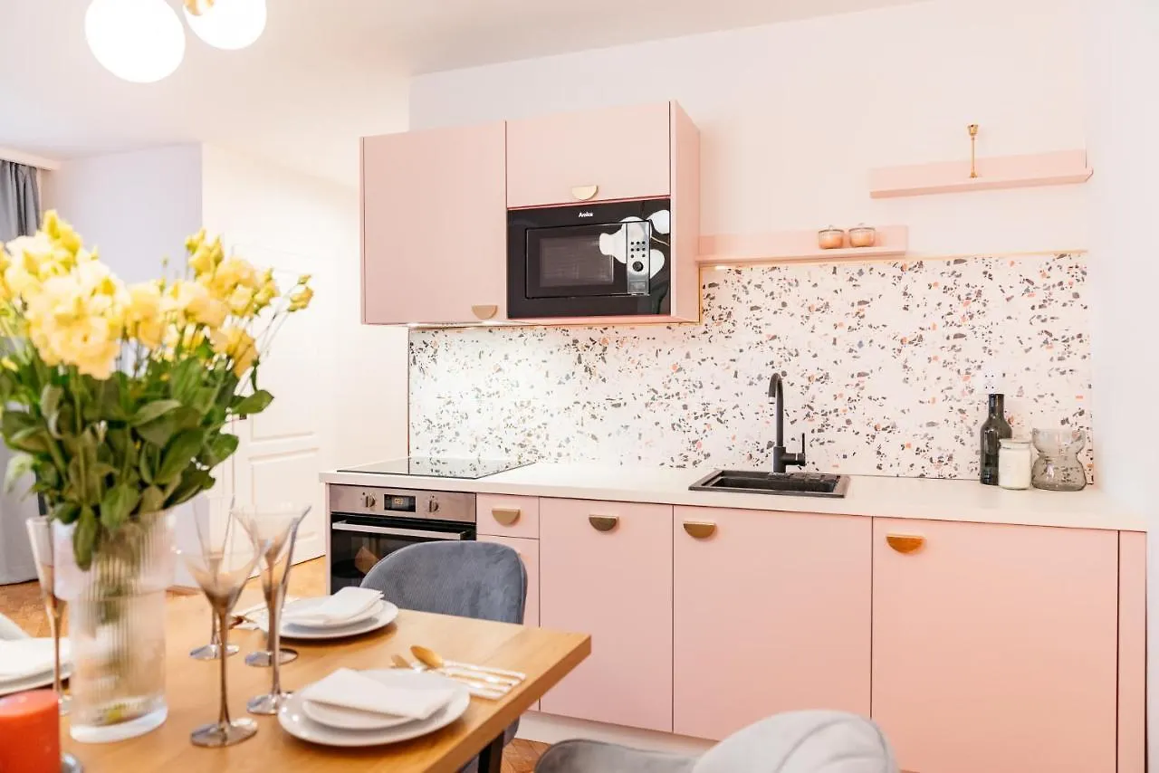 Apartamento Crystal House II - Loftaffair Collection Cracovia Polonia