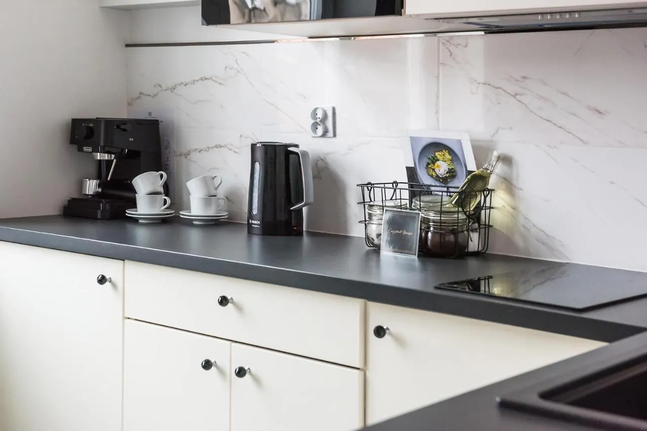 Apartamento Crystal House II - Loftaffair Collection Cracovia
