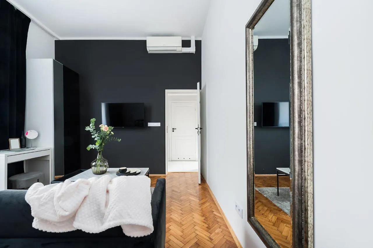 Apartamento Crystal House II - Loftaffair Collection Cracovia