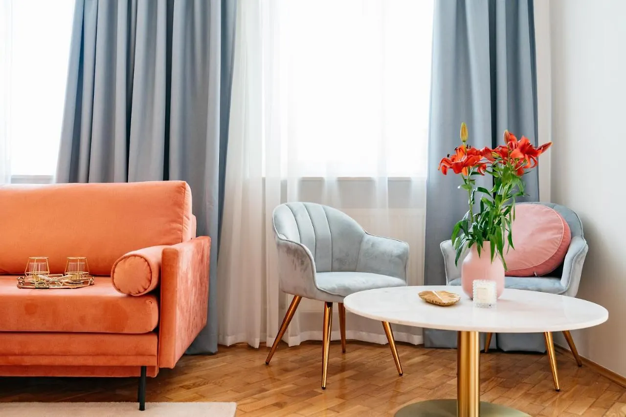 Apartamento Crystal House II - Loftaffair Collection Cracovia Polonia