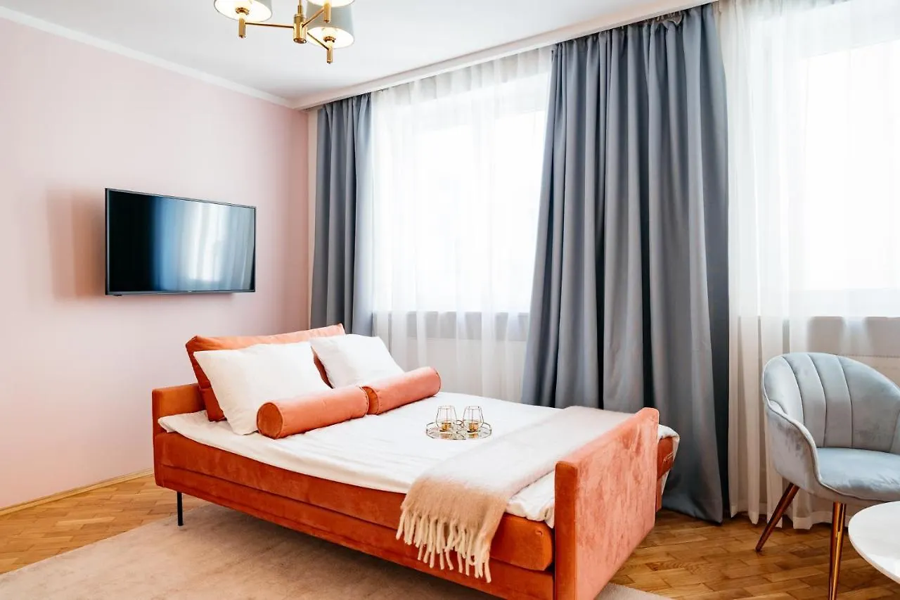 Apartamento Crystal House II - Loftaffair Collection Cracovia Polonia