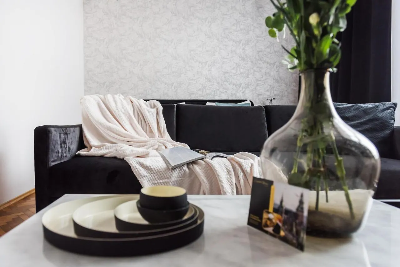 Apartamento Crystal House II - Loftaffair Collection Cracovia