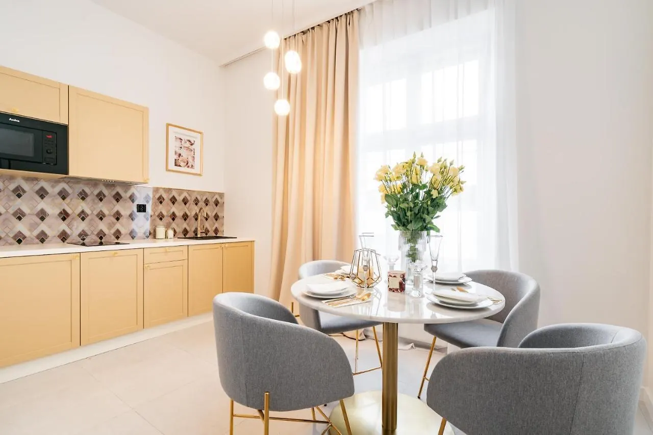 Apartamento Crystal House II - Loftaffair Collection Cracovia Polonia