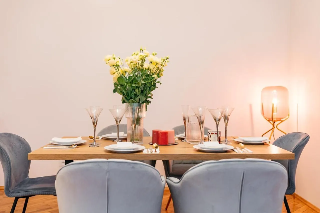 Apartamento Crystal House II - Loftaffair Collection Cracovia Polonia