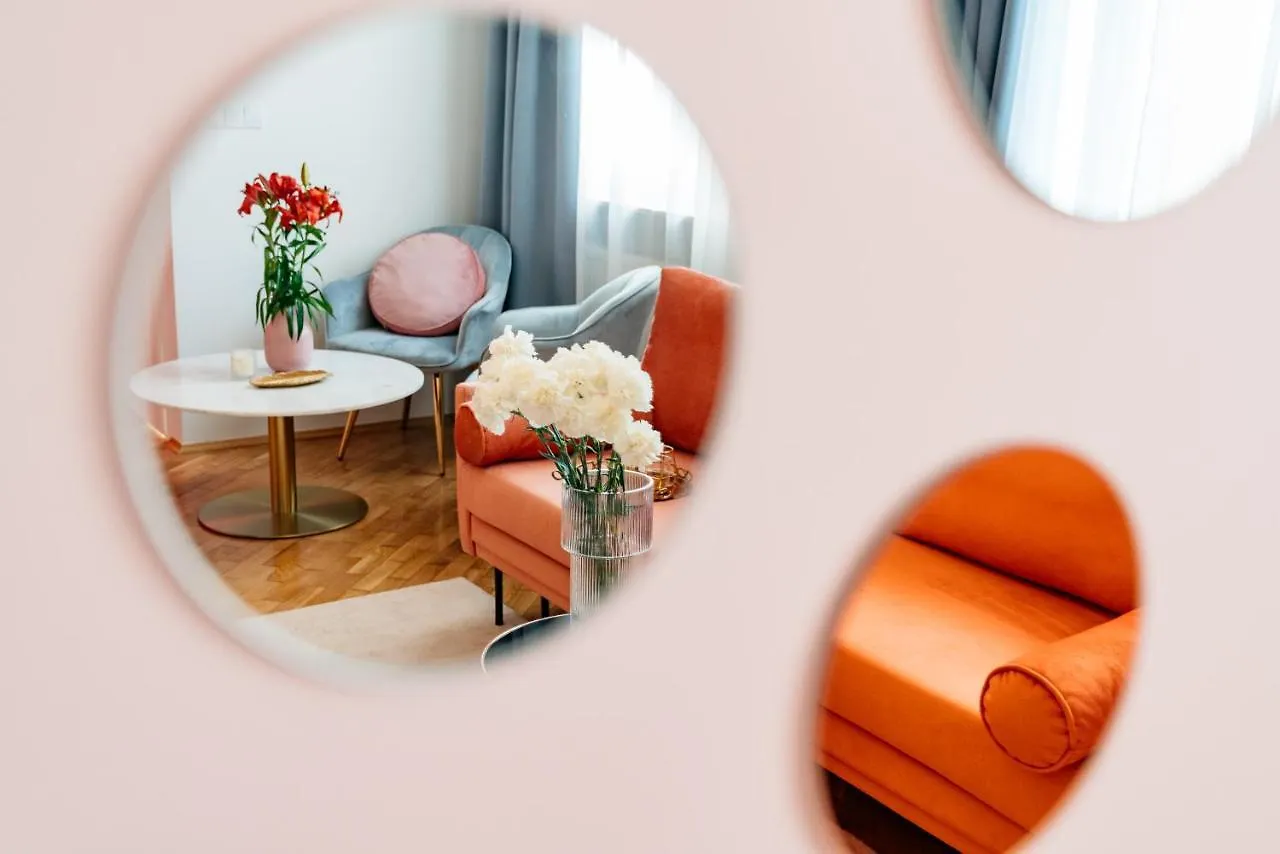Apartamento Crystal House II - Loftaffair Collection Cracovia Polonia