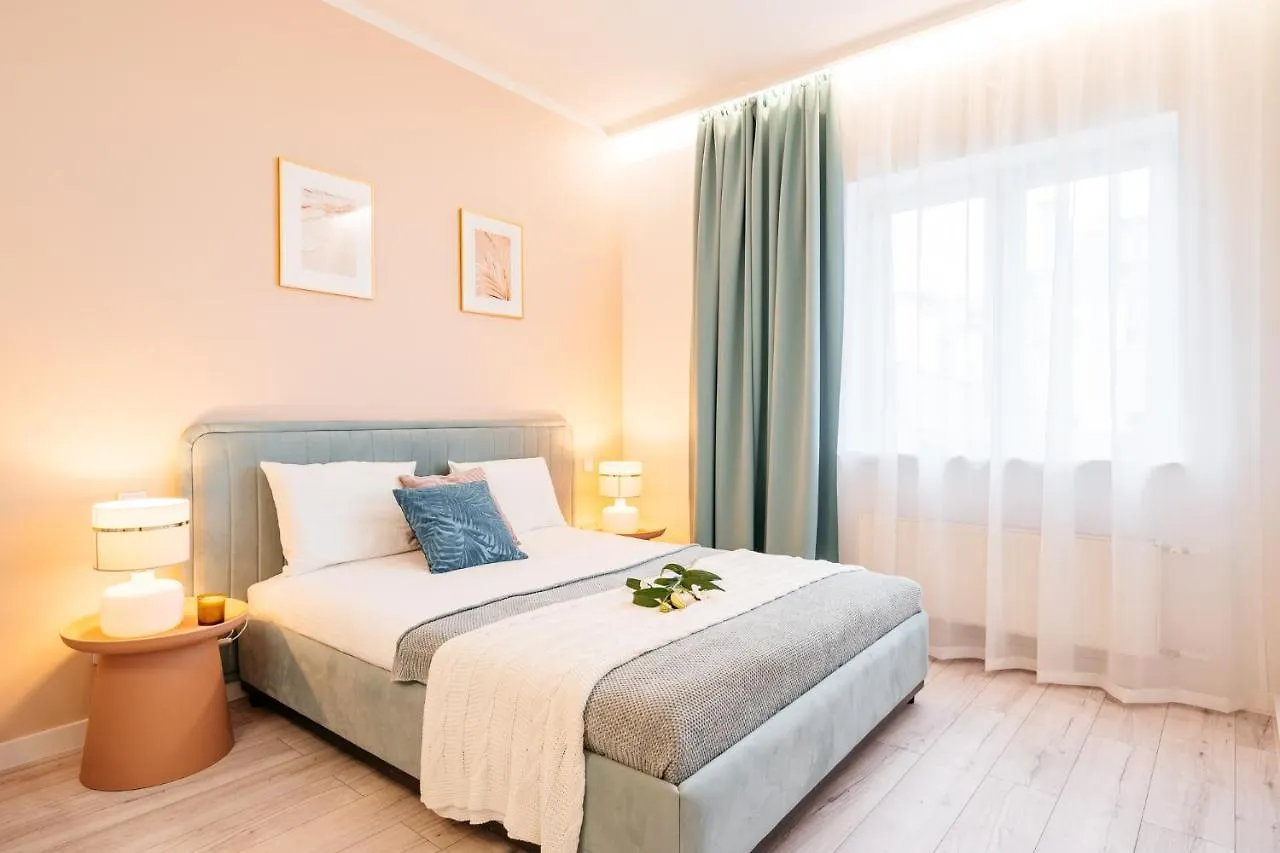 Apartamento Crystal House II - Loftaffair Collection Cracovia 0*,
