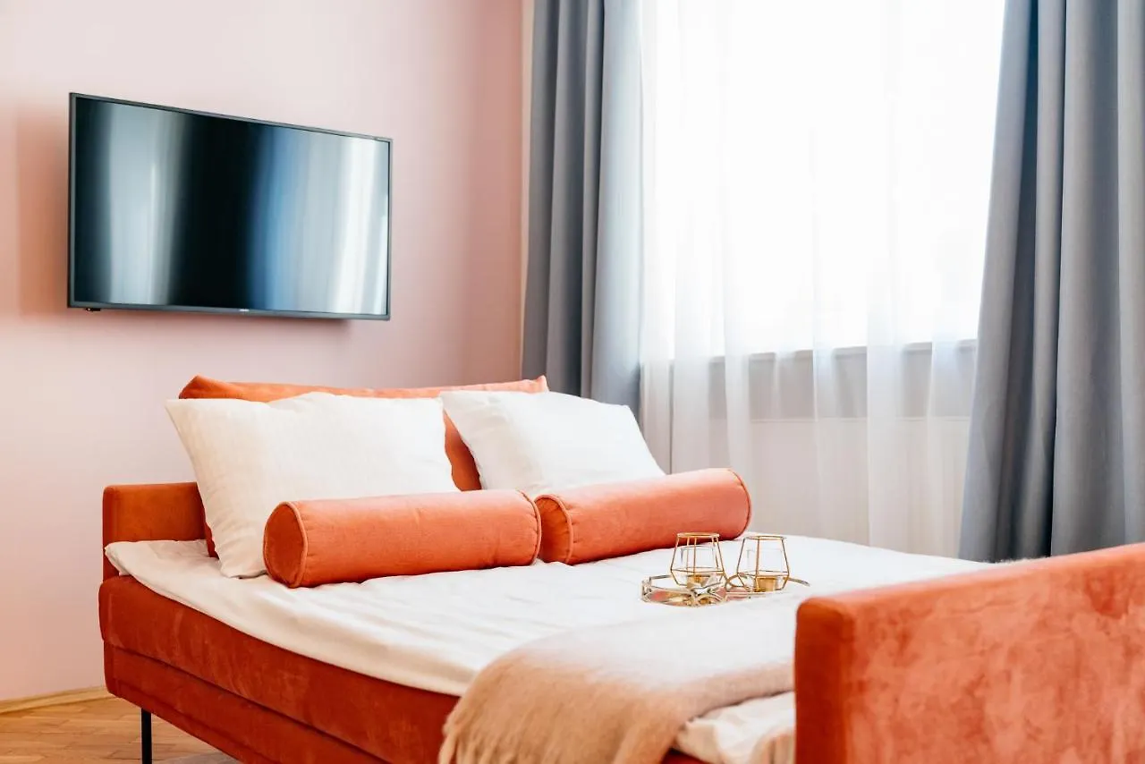 Apartamento Crystal House II - Loftaffair Collection Cracovia