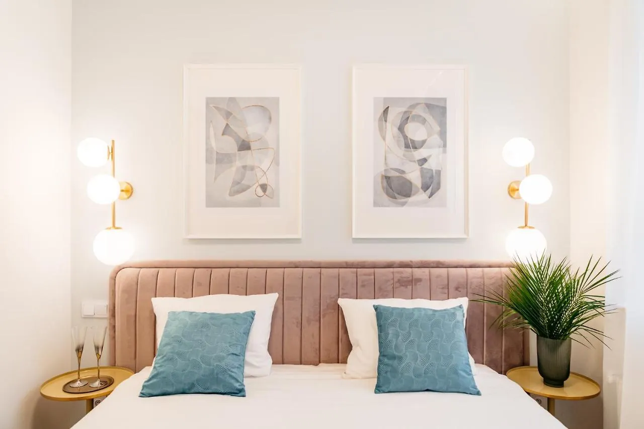 Apartamento Crystal House II - Loftaffair Collection Cracovia