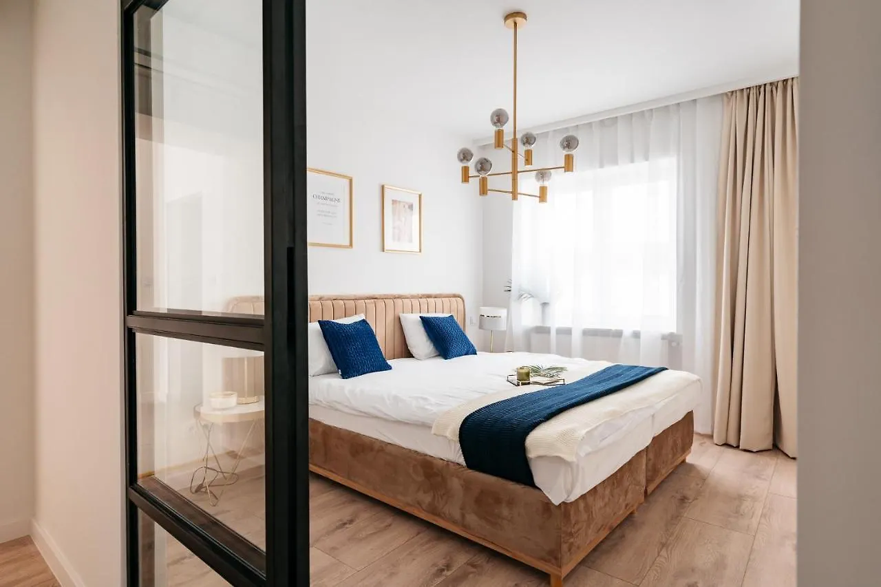 Apartamento Crystal House II - Loftaffair Collection Cracovia