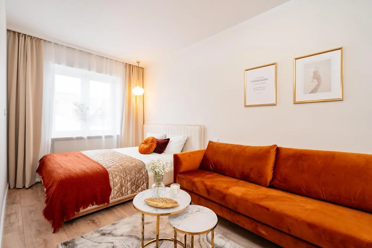 Apartamento Crystal House II - Loftaffair Collection Cracovia