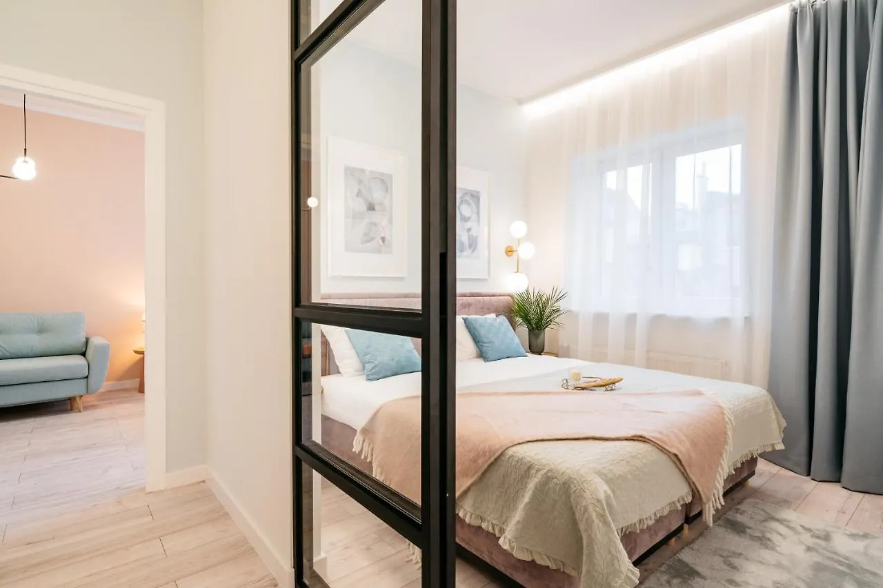 Apartamento Crystal House II - Loftaffair Collection Cracovia