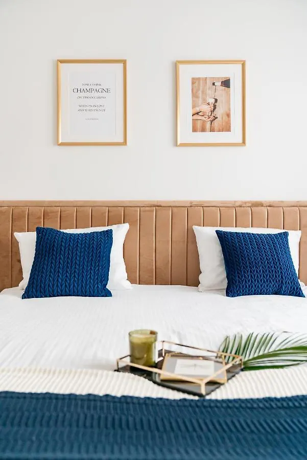 Apartamento Crystal House II - Loftaffair Collection Cracovia