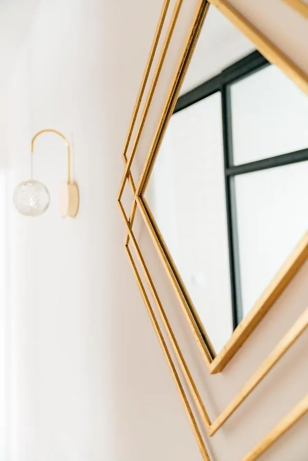 Apartamento Crystal House II - Loftaffair Collection Cracovia 0*,