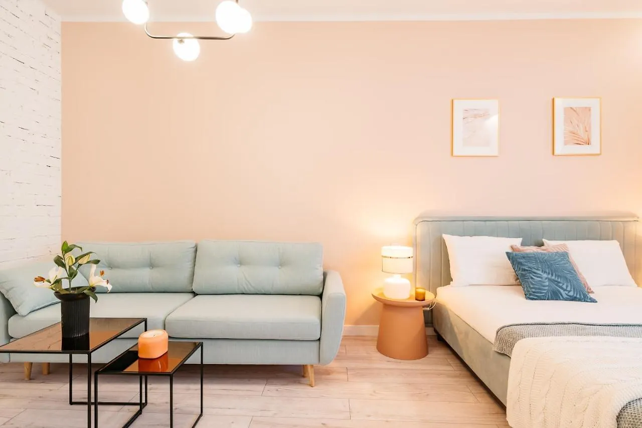 Apartamento Crystal House II - Loftaffair Collection Cracovia Polonia