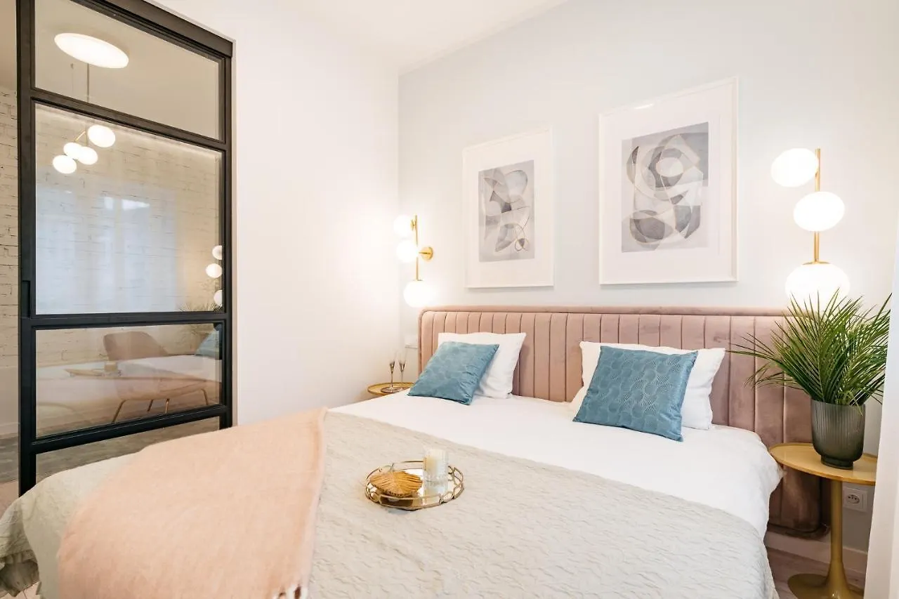 Apartamento Crystal House II - Loftaffair Collection Cracovia 0*,  Polonia