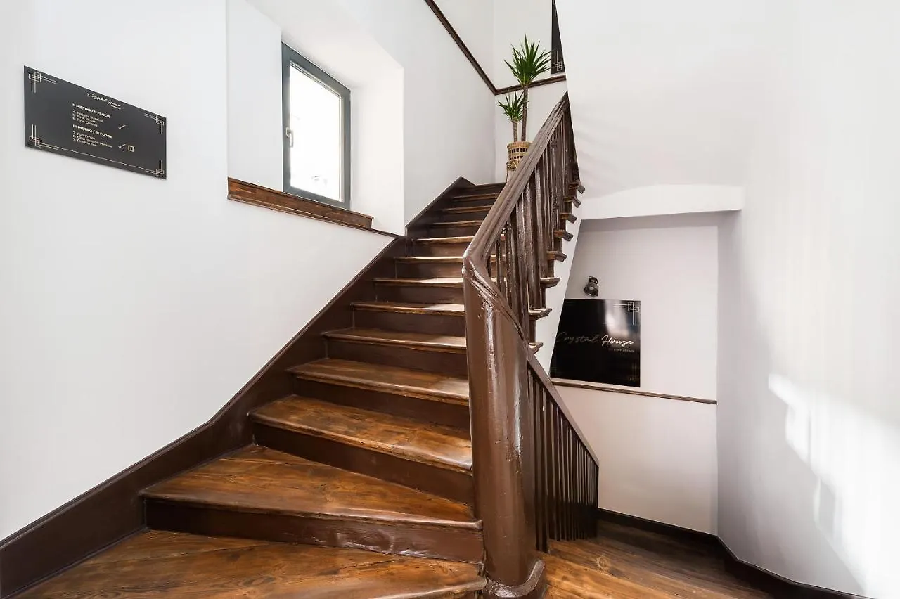 Apartamento Crystal House II - Loftaffair Collection Cracovia