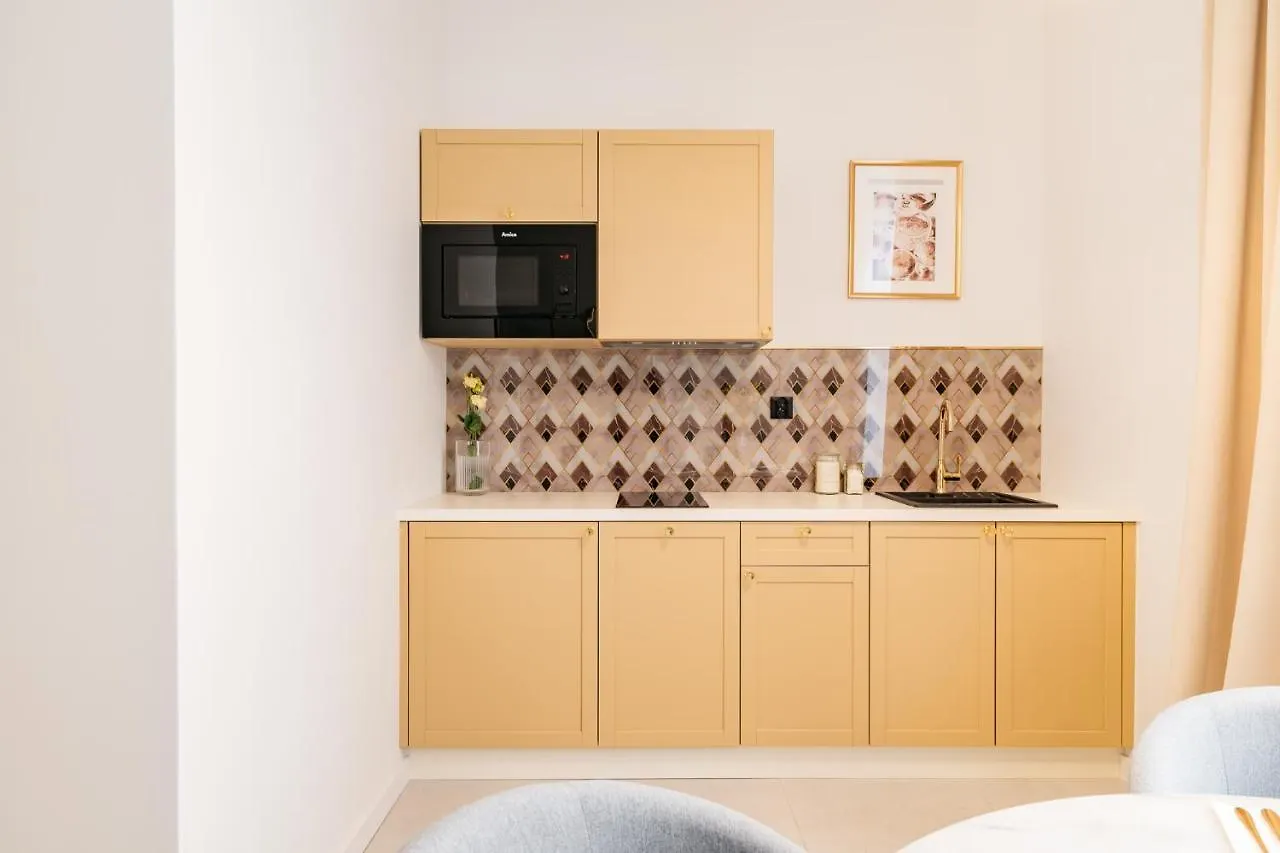 Apartamento Crystal House II - Loftaffair Collection Cracovia