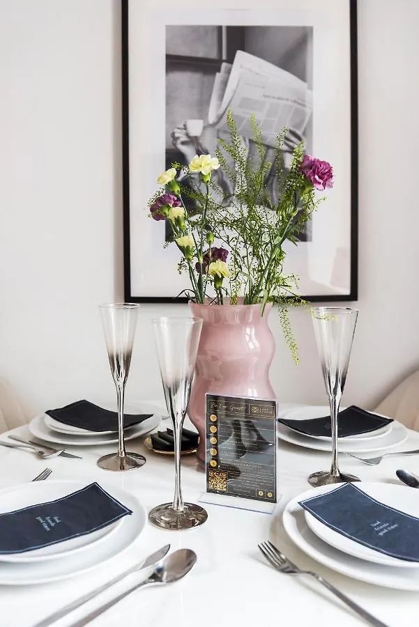 Apartamento Crystal House II - Loftaffair Collection Cracovia