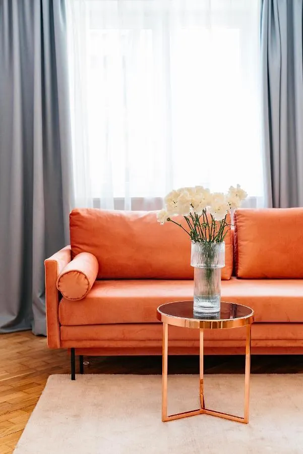 Apartamento Crystal House II - Loftaffair Collection Cracovia