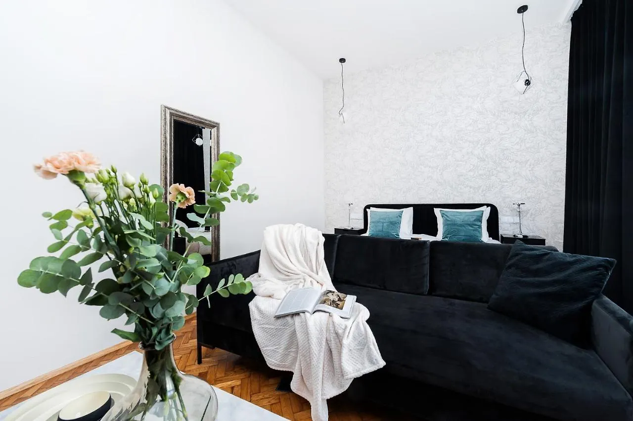 Apartamento Crystal House II - Loftaffair Collection Cracovia