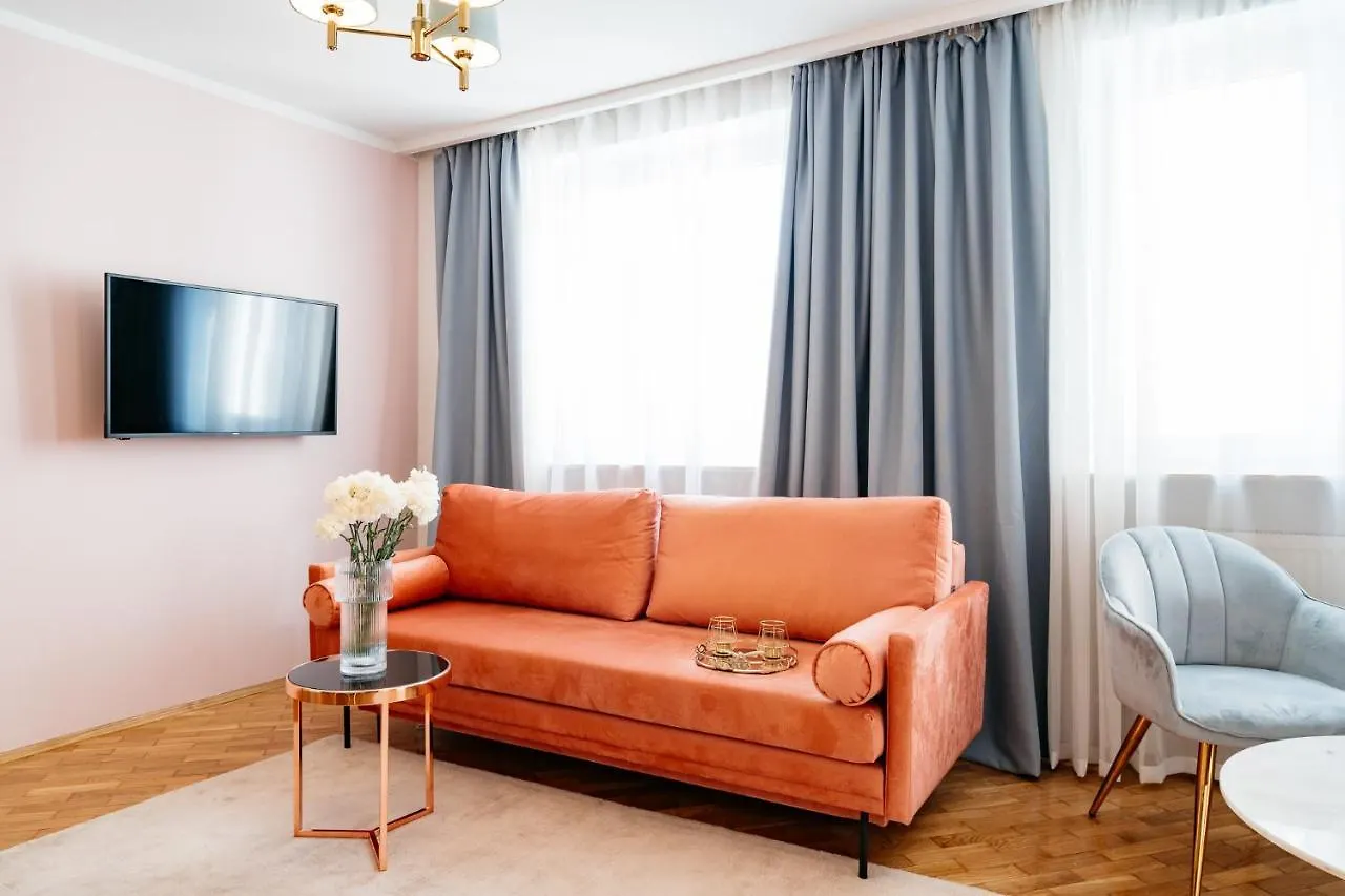 Apartamento Crystal House II - Loftaffair Collection Cracovia 0*,
