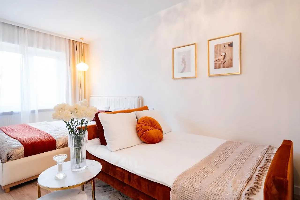 Apartamento Crystal House II - Loftaffair Collection Cracovia 0*,