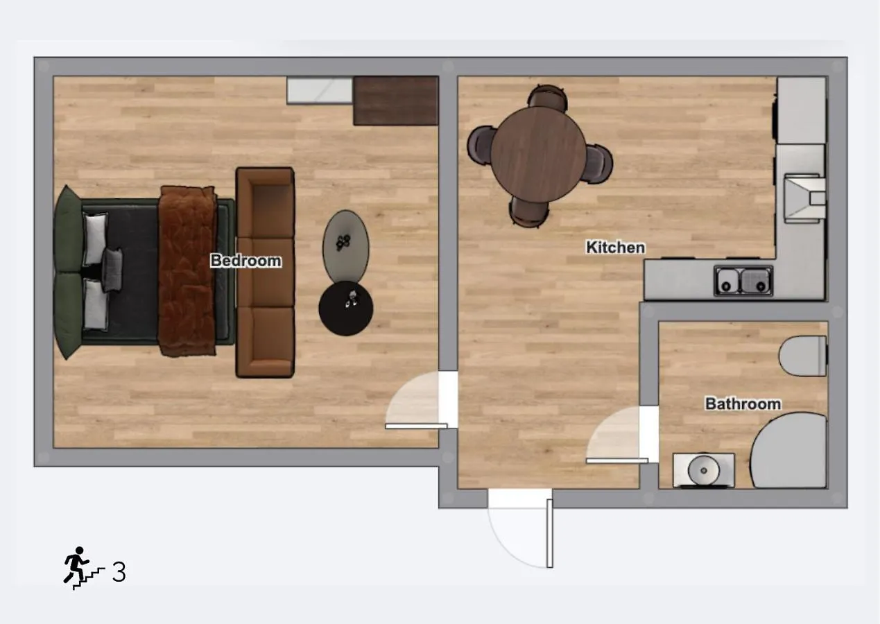 Apartamento Crystal House II - Loftaffair Collection Cracovia