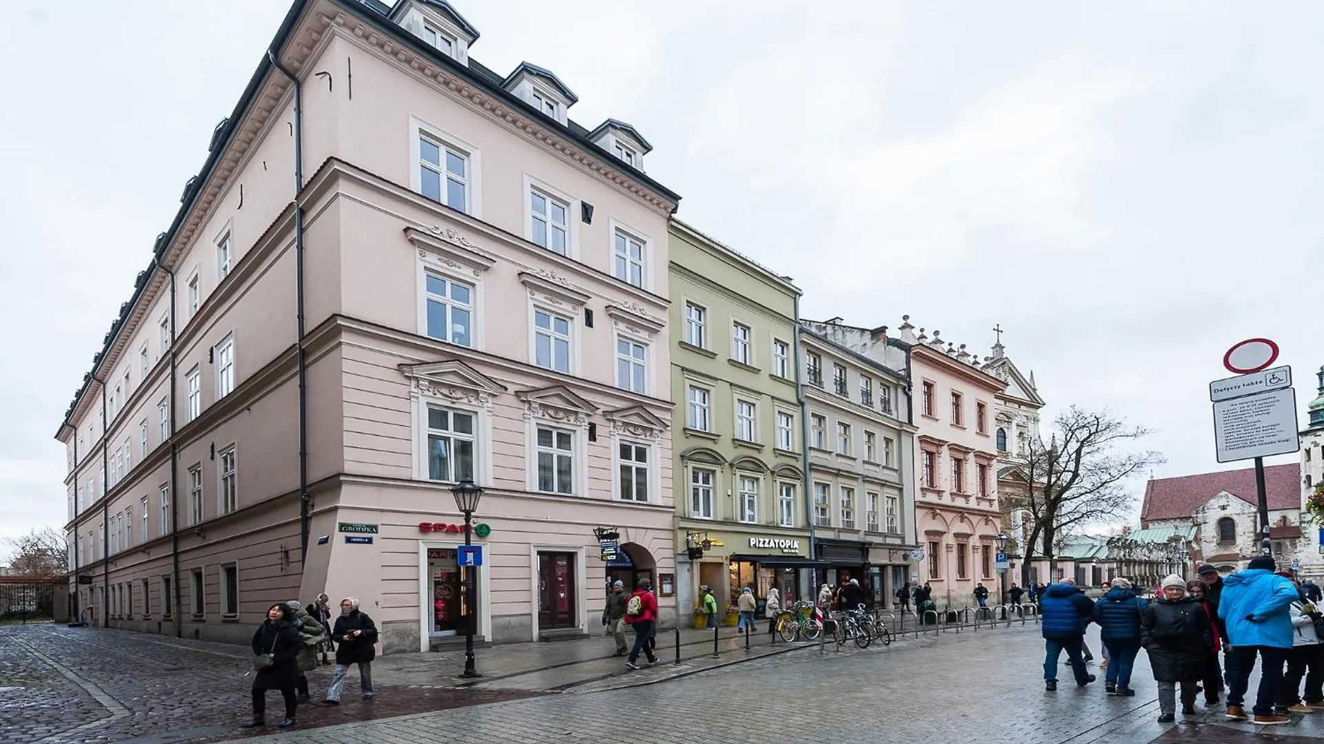 Apartamento Crystal House II - Loftaffair Collection Cracovia Polonia