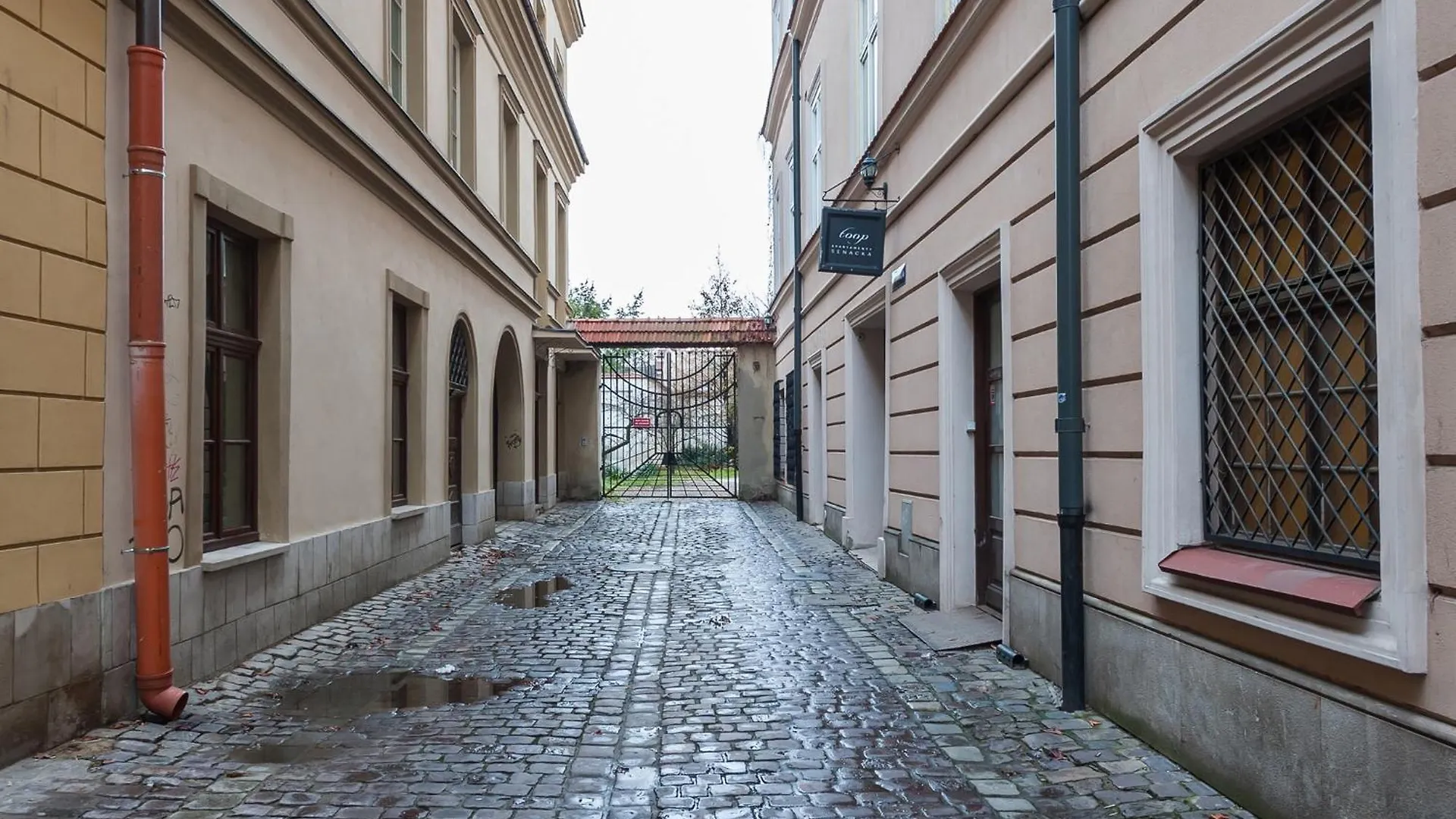 Apartamento Crystal House II - Loftaffair Collection Cracovia